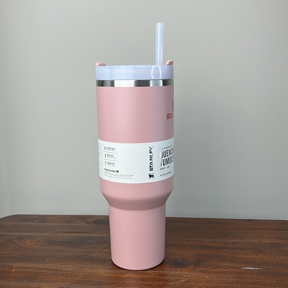 Last 1 - STANLEY • 40oz Stainless Steel Adventure Pink Dusk - Picture 7 of 10